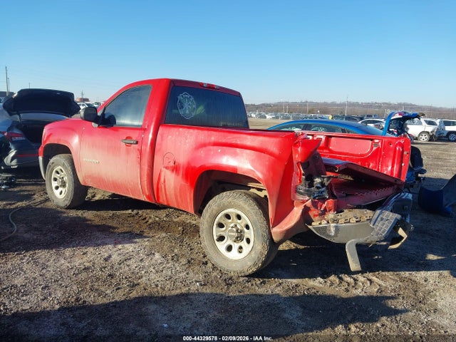 Aukcja sprzedaży 2011 Gmc Sierra 1500 Work Truck, vin: 1GTN1TEX2BZ430315, numer aukcji: 44329578