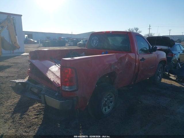 Aukcja sprzedaży 2011 Gmc Sierra 1500 Work Truck, vin: 1GTN1TEX2BZ430315, numer aukcji: 44329578