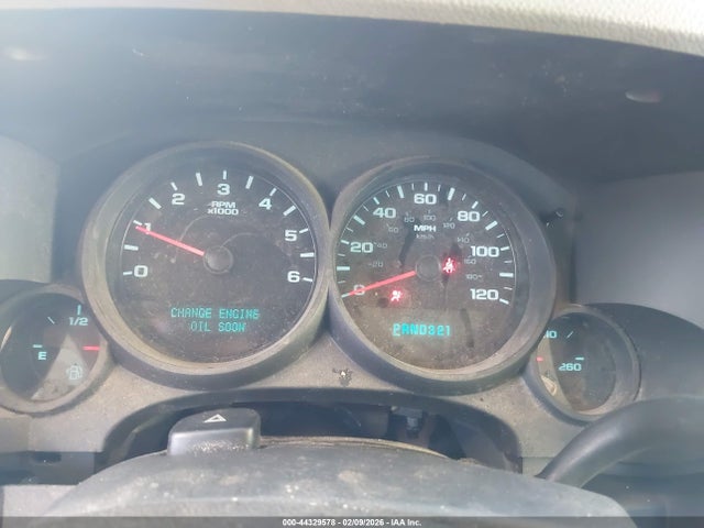 Aukcja sprzedaży 2011 Gmc Sierra 1500 Work Truck, vin: 1GTN1TEX2BZ430315, numer aukcji: 44329578
