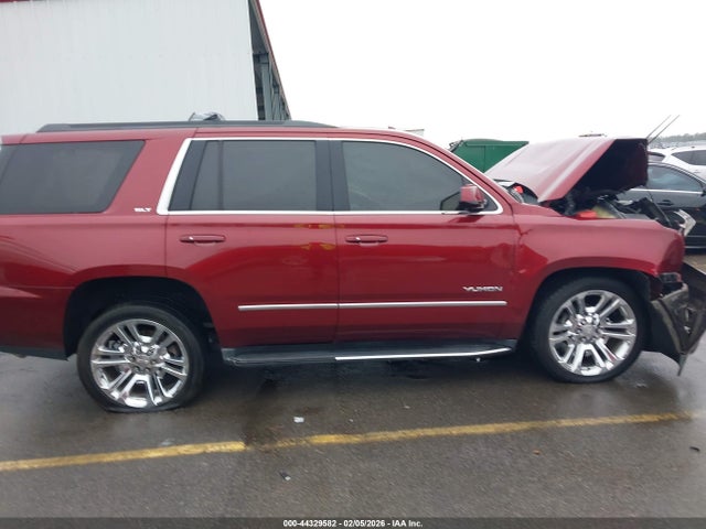 44329582 :رقم المزاد ، 1GKS1BKC4JR320237 vin ، 2018 Gmc Yukon Slt مزاد بيع
