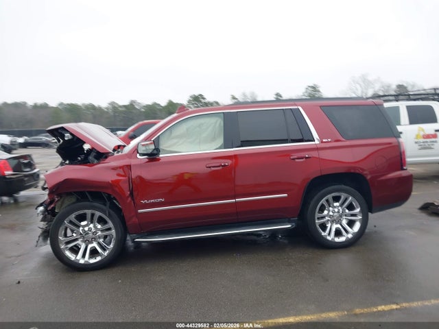 44329582 :رقم المزاد ، 1GKS1BKC4JR320237 vin ، 2018 Gmc Yukon Slt مزاد بيع