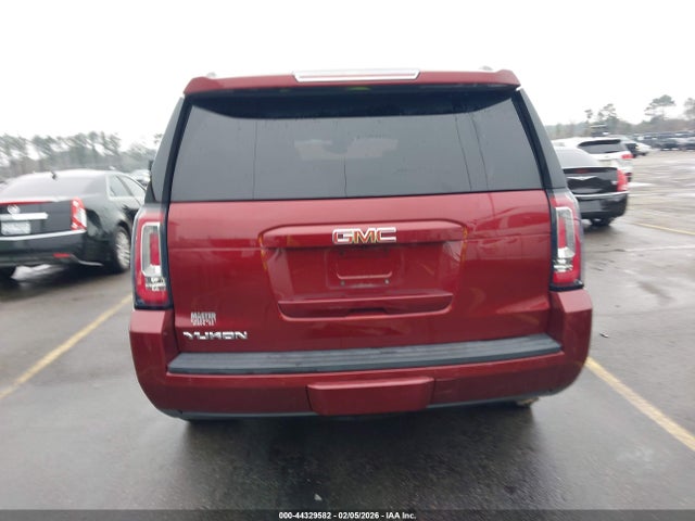 44329582 :رقم المزاد ، 1GKS1BKC4JR320237 vin ، 2018 Gmc Yukon Slt مزاد بيع