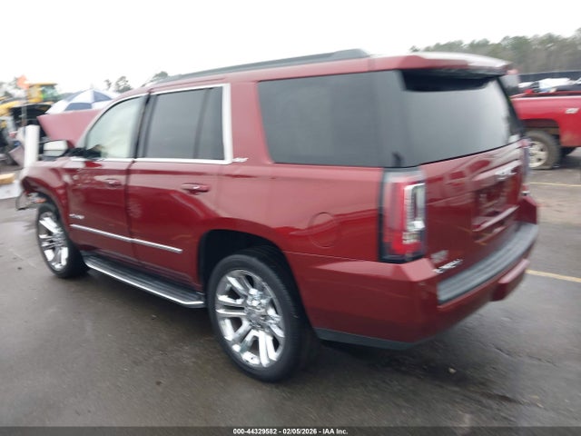 44329582 :رقم المزاد ، 1GKS1BKC4JR320237 vin ، 2018 Gmc Yukon Slt مزاد بيع