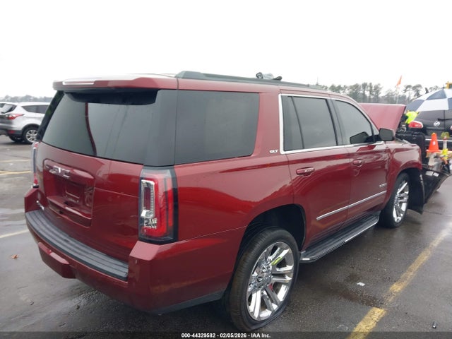 44329582 :رقم المزاد ، 1GKS1BKC4JR320237 vin ، 2018 Gmc Yukon Slt مزاد بيع