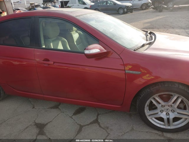 Продаж на аукціоні авто 2008 Acura Tl 3.2, vin: 19UUA66268A023610, номер лоту: 44329585
