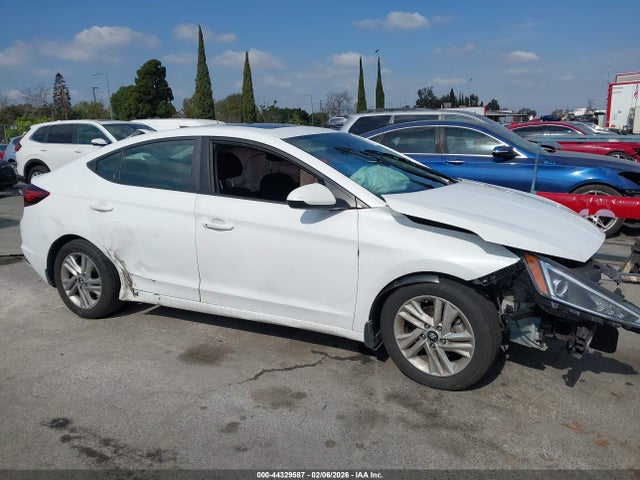 5NPD84LF7LH605562 Hyundai Elantra Value Edition