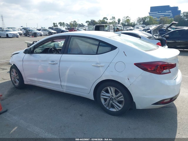 5NPD84LF7LH605562 Hyundai Elantra Value Edition