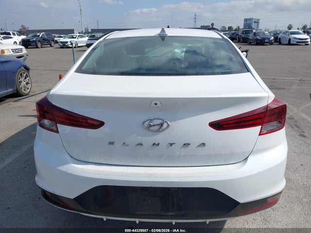 5NPD84LF7LH605562 Hyundai Elantra Value Edition