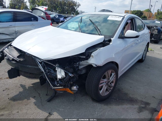 5NPD84LF7LH605562 Hyundai Elantra Value Edition