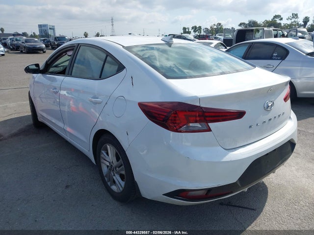 5NPD84LF7LH605562 Hyundai Elantra Value Edition