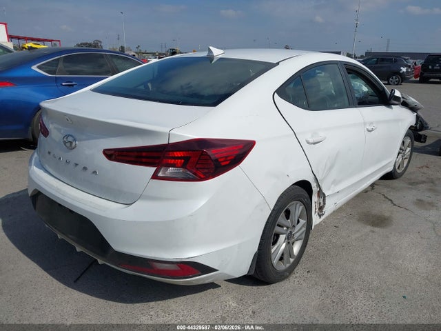 5NPD84LF7LH605562 Hyundai Elantra Value Edition