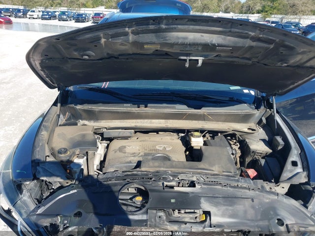 44329593 :رقم المزاد ، 5N1DL0MN1JC523893 vin ، 2018 Infiniti Qx60 مزاد بيع
