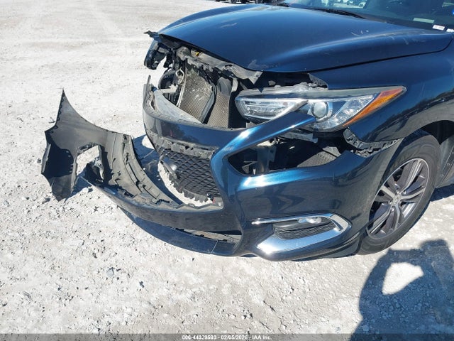 44329593 :رقم المزاد ، 5N1DL0MN1JC523893 vin ، 2018 Infiniti Qx60 مزاد بيع