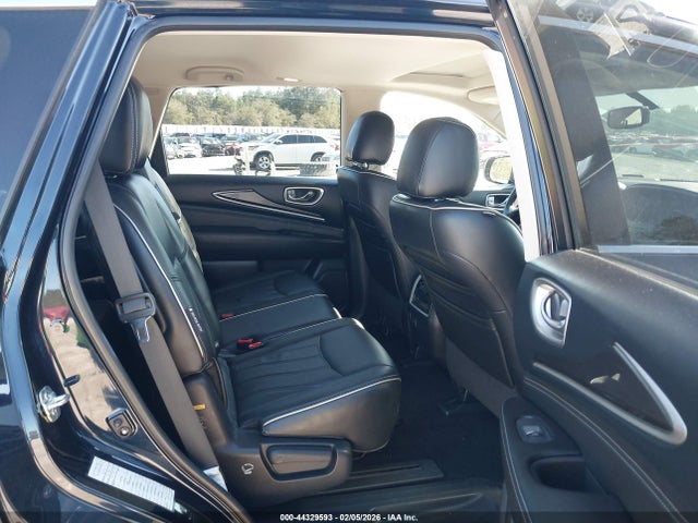 44329593 :رقم المزاد ، 5N1DL0MN1JC523893 vin ، 2018 Infiniti Qx60 مزاد بيع