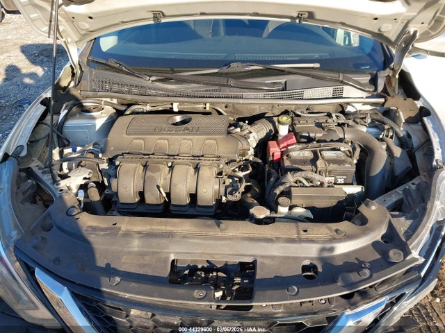 Nissan SENTRA S 2017 3N1AB7AP1HY258597 Image 10