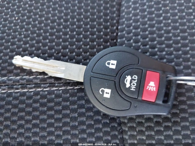 Nissan SENTRA S 2017 3N1AB7AP1HY258597 Image 11