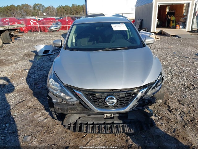 Nissan SENTRA S 2017 3N1AB7AP1HY258597 Image 13