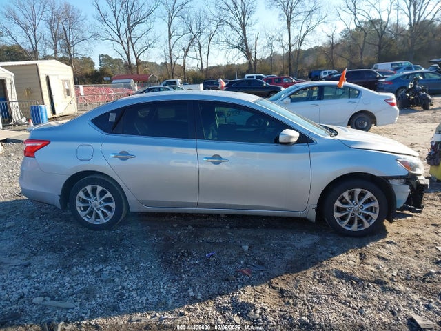 Nissan SENTRA S 2017 3N1AB7AP1HY258597 Image 14