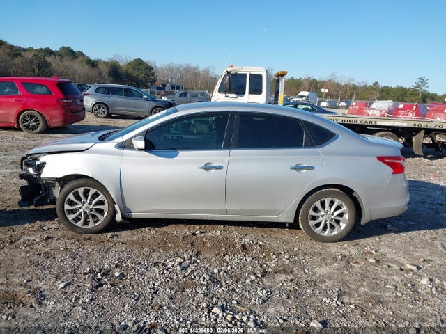 Nissan SENTRA S 2017 3N1AB7AP1HY258597 Image 15
