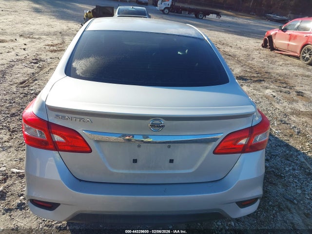 Nissan SENTRA S 2017 3N1AB7AP1HY258597 Image 17