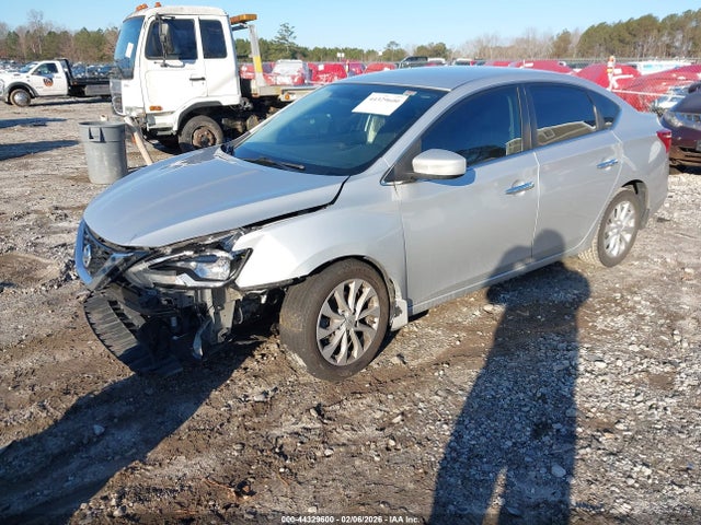 Nissan SENTRA S 2017 3N1AB7AP1HY258597 Image 2