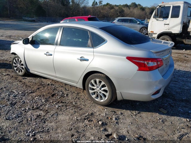 Nissan SENTRA S 2017 3N1AB7AP1HY258597 Image 3
