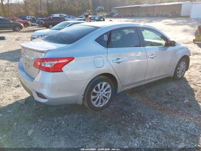 Nissan SENTRA S 2017 3N1AB7AP1HY258597 Image 4