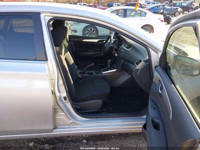 Nissan SENTRA S 2017 3N1AB7AP1HY258597 Image 5