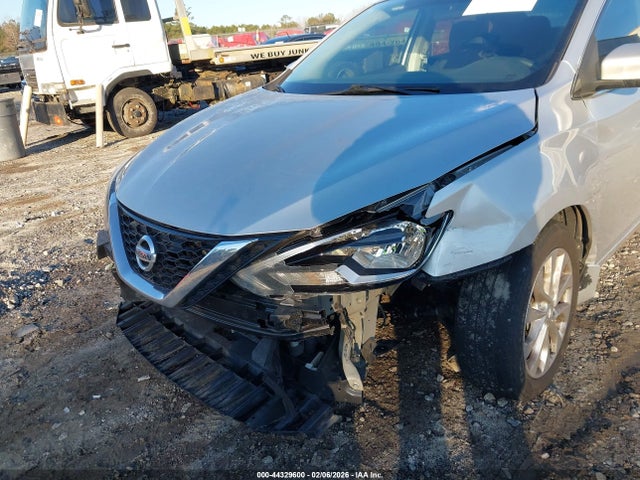 Nissan SENTRA S 2017 3N1AB7AP1HY258597 Image 6