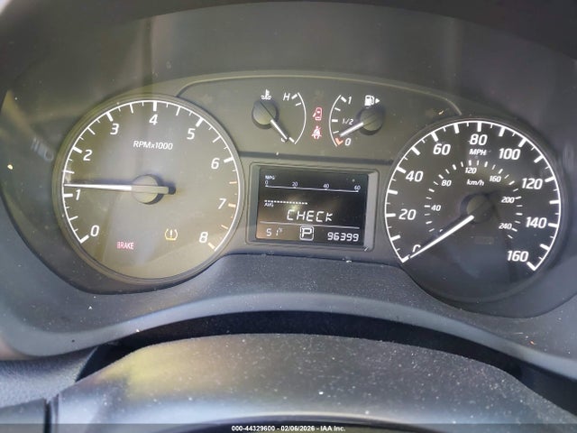 Nissan SENTRA S 2017 3N1AB7AP1HY258597 Image 7