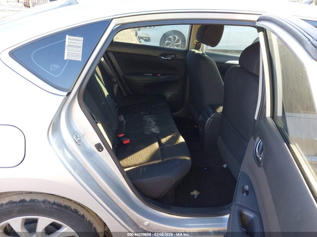 Nissan SENTRA S 2017 3N1AB7AP1HY258597 Image 8