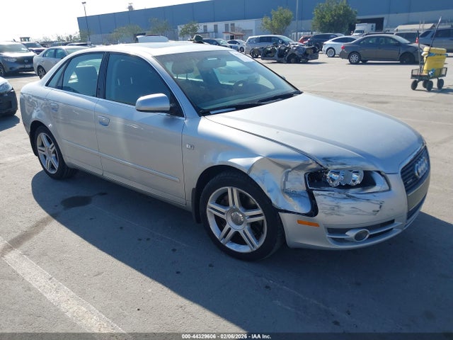2007 AUDI A4 WAUDF78E77A213117 Photo 0