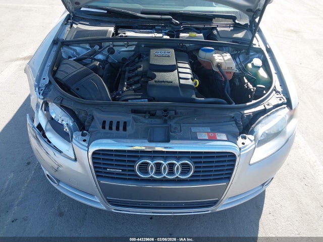 2007 AUDI A4 WAUDF78E77A213117 Photo 9