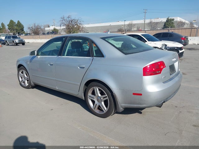 2007 AUDI A4 WAUDF78E77A213117 Photo 2