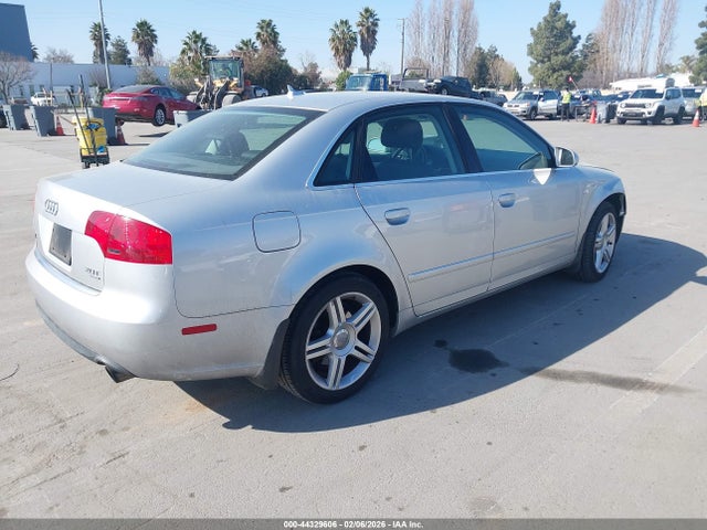 2007 AUDI A4 WAUDF78E77A213117 Photo 3