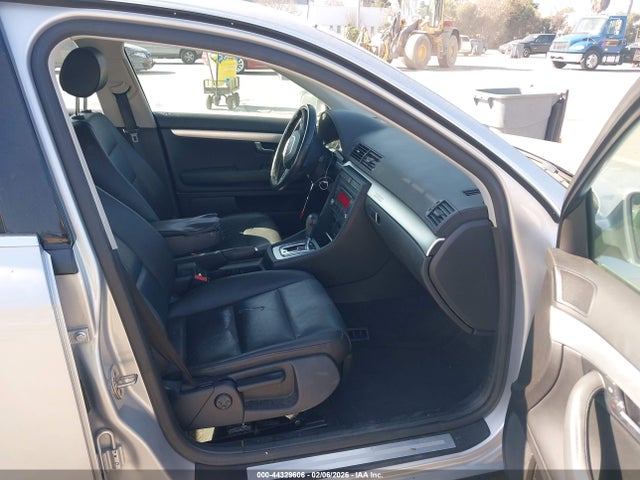 2007 AUDI A4 WAUDF78E77A213117 Photo 4