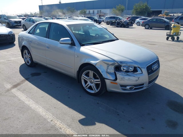 2007 AUDI A4 WAUDF78E77A213117 Photo 5