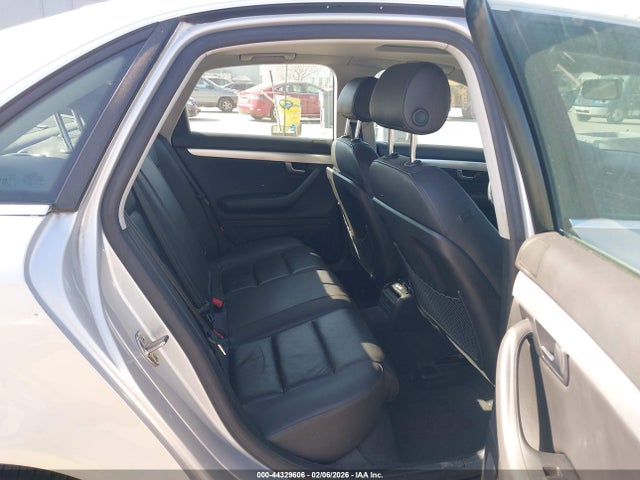 2007 AUDI A4 WAUDF78E77A213117 Photo 7