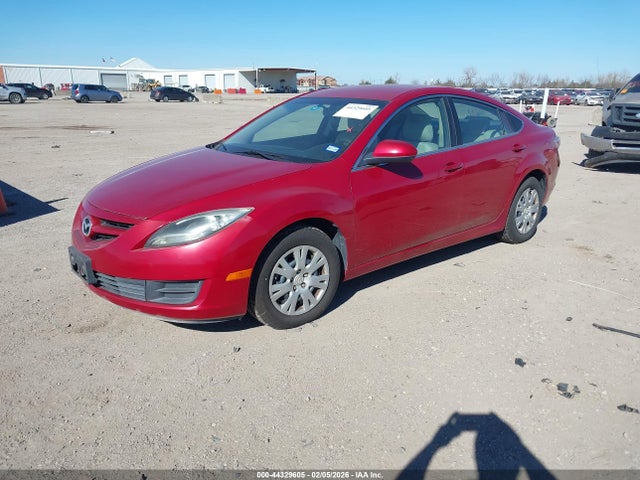 44329605 :رقم المزاد ، 1YVHZ8BH3B5M23682 vin ، 2011 Mazda Mazda6 I Sport مزاد بيع