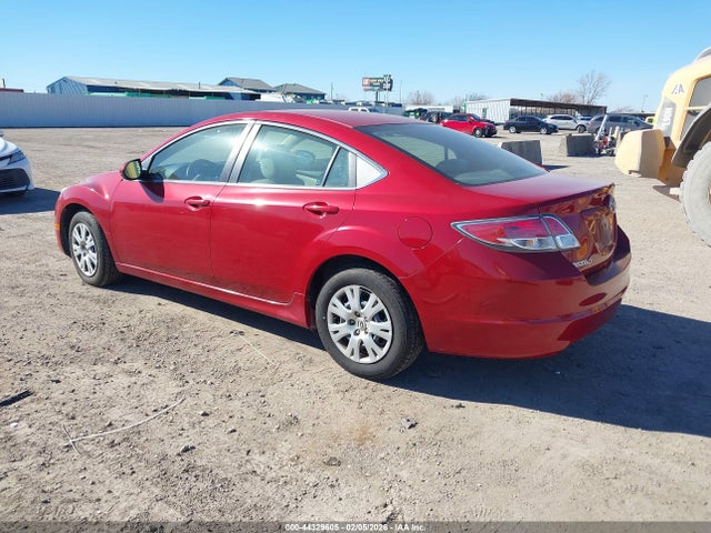 44329605 :رقم المزاد ، 1YVHZ8BH3B5M23682 vin ، 2011 Mazda Mazda6 I Sport مزاد بيع