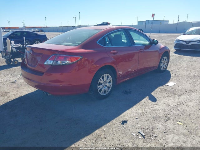 44329605 :رقم المزاد ، 1YVHZ8BH3B5M23682 vin ، 2011 Mazda Mazda6 I Sport مزاد بيع