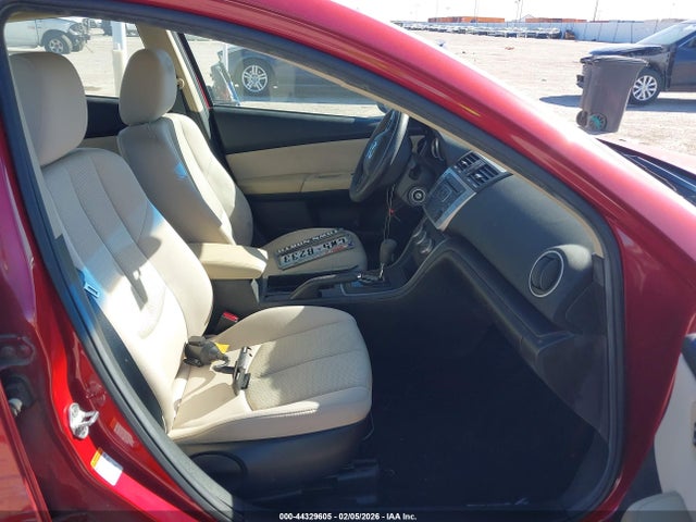 44329605 :رقم المزاد ، 1YVHZ8BH3B5M23682 vin ، 2011 Mazda Mazda6 I Sport مزاد بيع