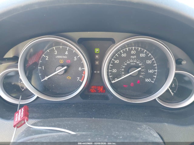44329605 :رقم المزاد ، 1YVHZ8BH3B5M23682 vin ، 2011 Mazda Mazda6 I Sport مزاد بيع