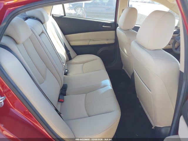 44329605 :رقم المزاد ، 1YVHZ8BH3B5M23682 vin ، 2011 Mazda Mazda6 I Sport مزاد بيع