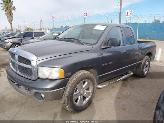 Aukcja sprzedaży 2004 Dodge Ram 1500 Slt/laramie, vin: 1D7HA18D24S661719, numer aukcji: 44329609