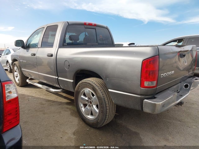 Aukcja sprzedaży 2004 Dodge Ram 1500 Slt/laramie, vin: 1D7HA18D24S661719, numer aukcji: 44329609