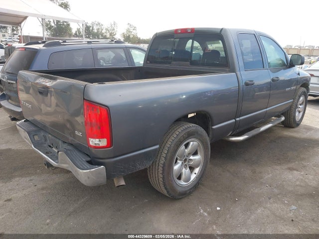 Aukcja sprzedaży 2004 Dodge Ram 1500 Slt/laramie, vin: 1D7HA18D24S661719, numer aukcji: 44329609