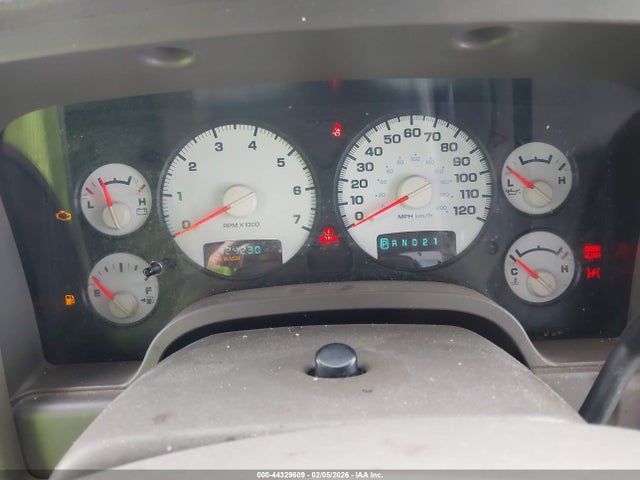 Aukcja sprzedaży 2004 Dodge Ram 1500 Slt/laramie, vin: 1D7HA18D24S661719, numer aukcji: 44329609