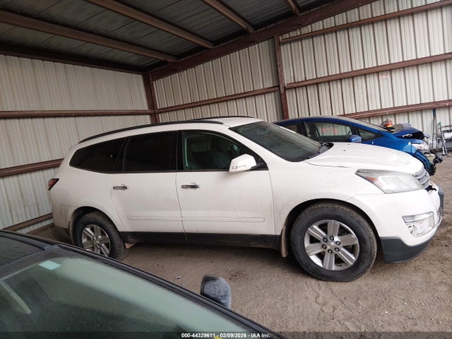 Chevrolet Traverse 1lt 2014 1GNKVGKD4EJ257223 Image 14