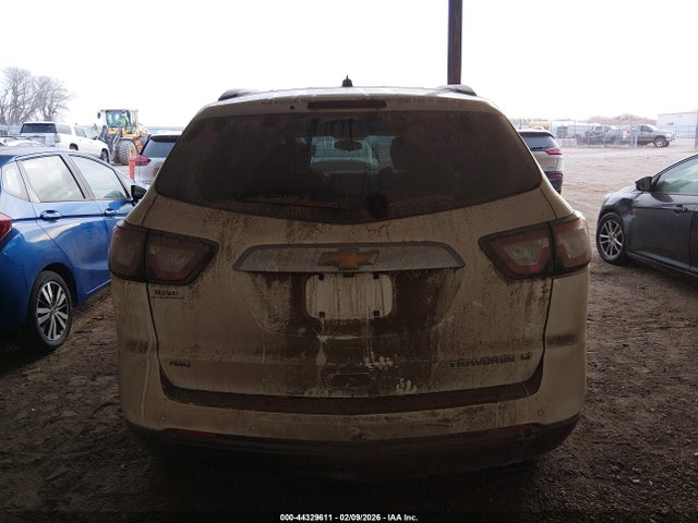 Chevrolet Traverse 1lt 2014 1GNKVGKD4EJ257223 Image 17